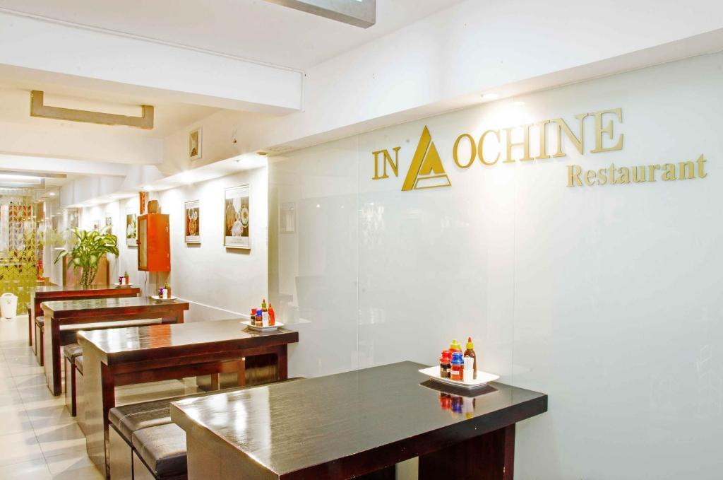 Готель Indochine Хошимін Екстер'єр фото